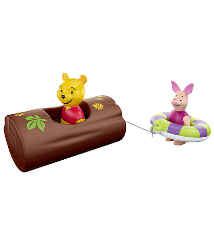 Playmobil Junior Aqua - Disney - Peter Plys... - 71705 - 3 Dele Playmobil Junior Aqua - Disney - Peter Plys... - 71705 - 3 Dele