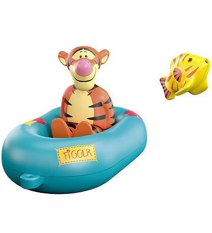 Playmobil Junior Aqua - Disney - Tigerdyrets... - 71704 - 3 Dele
