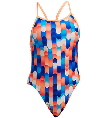 Funkita Badedragt - Single Strap - UV50+ - Tail End Funkita Badedragt - Single Strap - UV50+ - Tail End