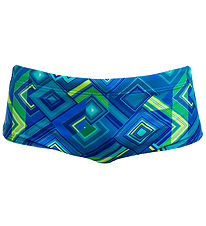 Funkita Badebukser - Sidewinder Trunks - UV50+ - Help Me Rhombus Funkita Badebukser - Sidewinder Trunks - UV50+ - Help Me Rhombus