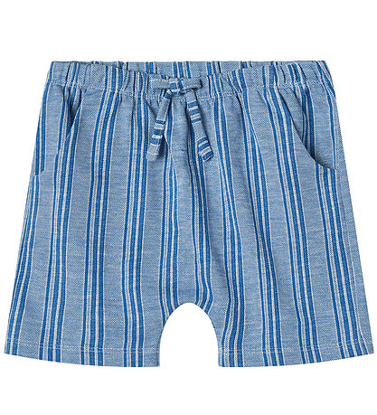 Fliink Shorts - Miro - Cloud Dancer m. Striber Fliink Shorts - Miro - Cloud Dancer m. Striber