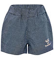 Hummel Shorts - HmlCorsi - Denim Blue Hummel Shorts - HmlCorsi - Denim Blue