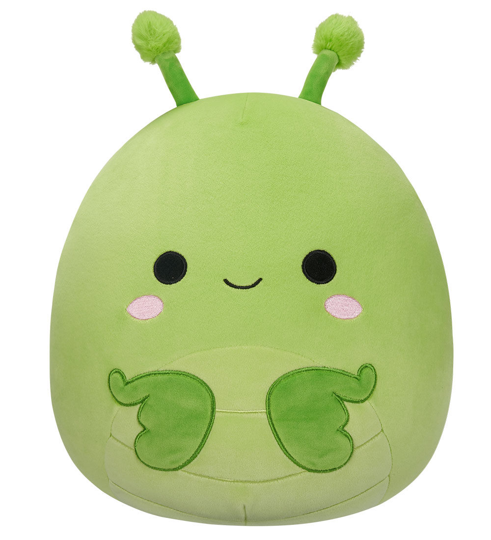 Squishmallows Kuscheltier - 30 cm - Weston Mantis - Squishmallows - One Size - Kuscheltiere