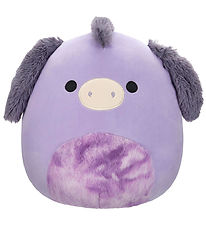 Squishmallows Bamse - 30 cm - Deacon Donkey Squishmallows Bamse - 30 cm - Deacon Donkey