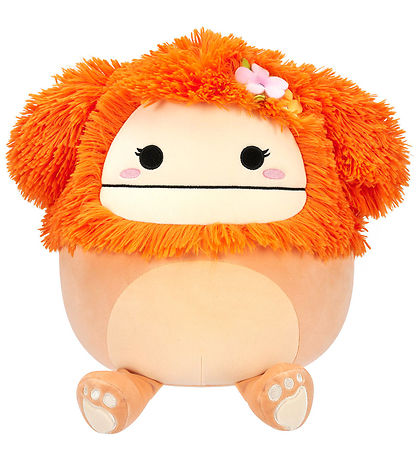 Squishmallows Soft Toy - 30 cm - Shasta Bigfoot Squishmallows Soft Toy - 30 cm - Shasta Bigfoot