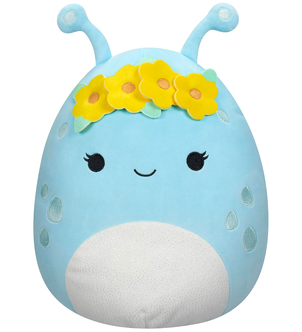 Squishmallows Kuscheltier - 40 cm - Neelu Alien Night Night - Squishmallows - One Size - Kuscheltiere