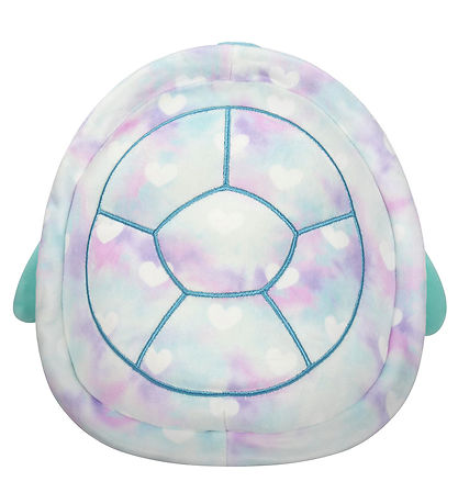 Squishmallows Bamse - 40 cm - Cascade Turtle Squishmallows Bamse - 40 cm - Cascade Turtle