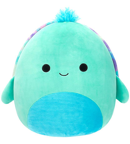 Squishmallows Bamse - 40 cm - Cascade Turtle Squishmallows Bamse - 40 cm - Cascade Turtle