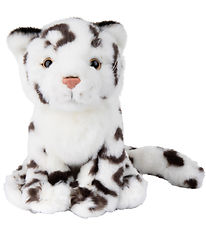Bon Ton Toys Bamse - 19 cm - WWF - Sne Leopard Bon Ton Toys Bamse - 19 cm - WWF - Sne Leopard