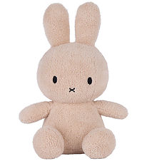 Bon Ton Toys Bamse - 33 cm - Miffy Terry - Beige Bon Ton Toys Bamse - 33 cm - Miffy Terry - Beige