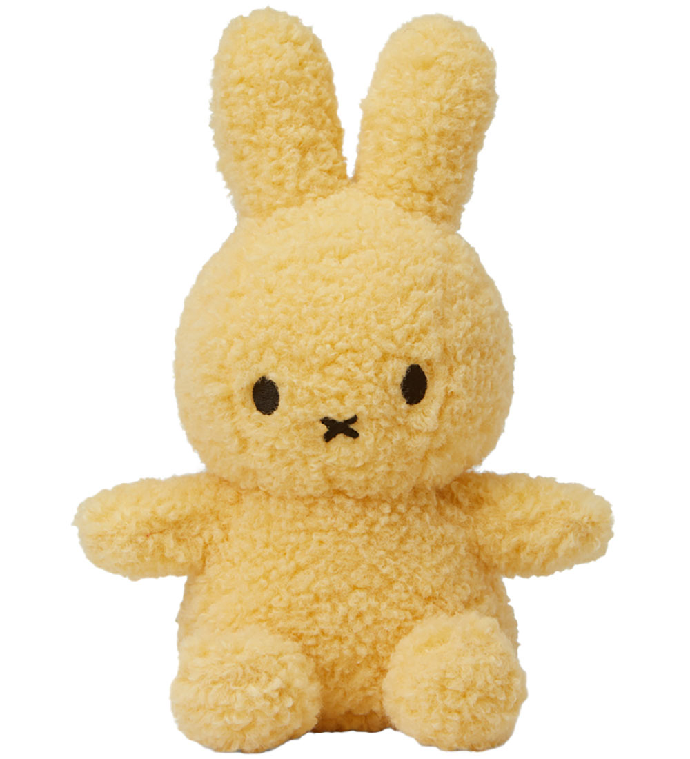 Bon Ton Toys Kuscheltier - 23 cm - Miffy Teddy - Gelb - Bon Ton Toys - One Size - Kuscheltiere