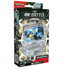 Pokémon Samlekort - Battle Deck - Melmetal ex Pokémon Samlekort - Battle Deck - Melmetal ex