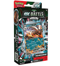 Pokémon Samlekort - Battle Deck - Houndoom ex Pokémon Samlekort - Battle Deck - Houndoom ex