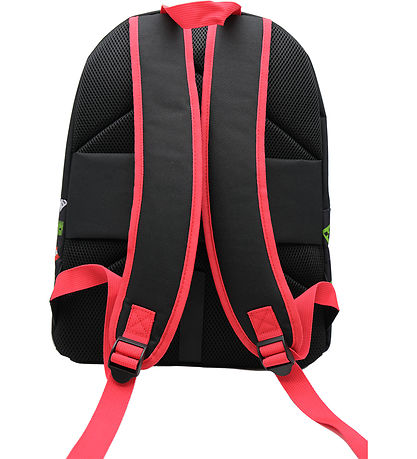 Minecraft Backpack - 17 L - 43x31x13 cm - Black