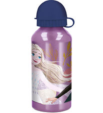 Frost Drikkedunk - 400ml - Frost II - Aluminum Frost Drikkedunk - 400ml - Frost II - Aluminum