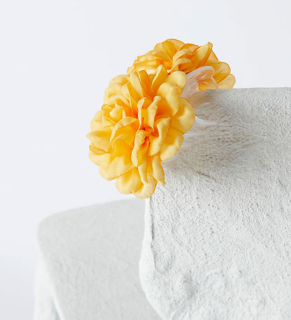 Name It Hårklemme - NkfAcc Rosie - 7x7 cm - Impala