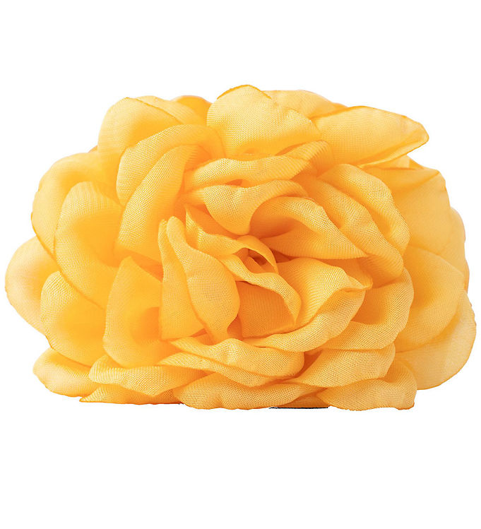 Name It Hårklemme - NkfAcc Rosie - 7x7 cm - Impala