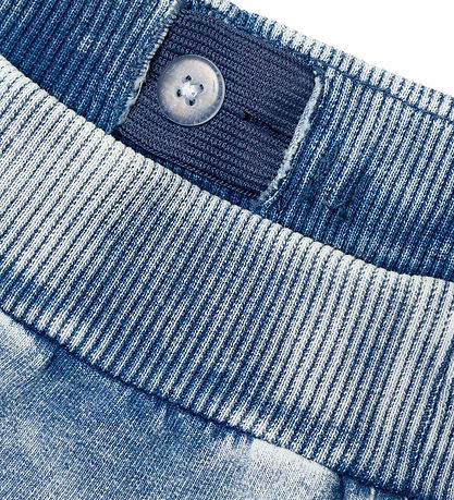 Name It Shorts - NkmRyan - Noos - Light Blue Denim Name It Shorts - NkmRyan - Noos - Light Blue Denim