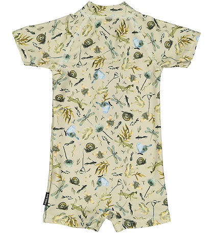 Mikk-Line Badeheldragt - Desert Sage Mikk-Line Badeheldragt - Desert Sage