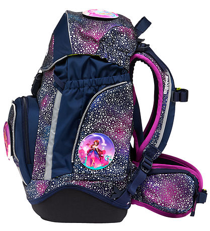 Ergobag Skoletaskesæt - Pack - Bearlaxy