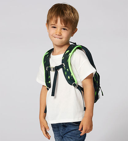 Ergobag Børnehavetaske - Ease Stor - Flashlight Ergobag Børnehavetaske - Ease Stor - Flashlight