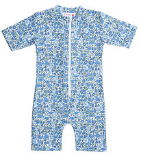 Petit Crabe Badeheldragt - Noe - UV50+ - Poppy & Daisy Petit Crabe Badeheldragt - Noe - UV50+ - Poppy & Daisy