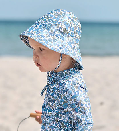 Petit Crabe Badehat - Frey - UV50+ - Poppy & Daisy Petit Crabe Badehat - Frey - UV50+ - Poppy & Daisy