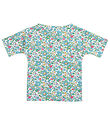 Petit Crabe Badebluse - Luna - UV50+ - Betsy m. Blomster Petit Crabe Badebluse - Luna - UV50+ - Betsy m. Blomster
