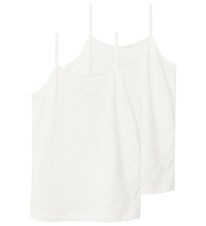 LMTD Top - NlfNove - Noos - 2-pak - White Alyssum LMTD Top - NlfNove - Noos - 2-pak - White Alyssum