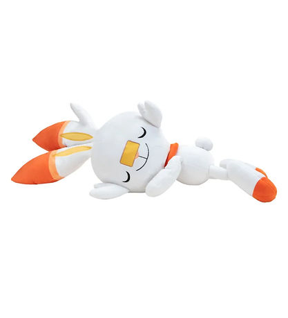 Pokémon Bamse - 45 cm - Scorbunny Pokémon Bamse - 45 cm - Scorbunny