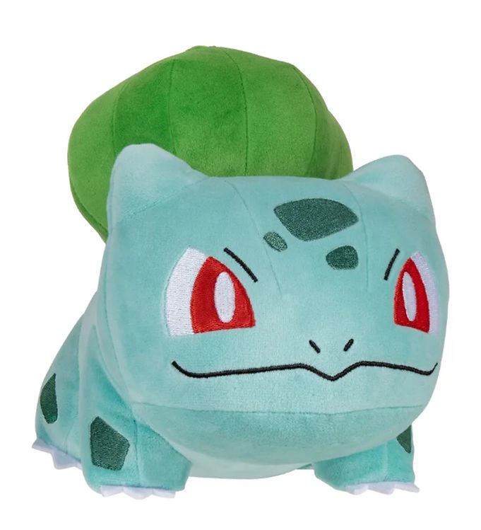 Pokémon Bamse - 20 cm - Bulbasaur