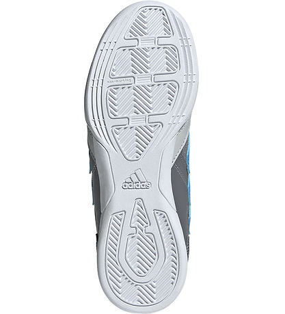 adidas Performance Sko - Super Sala 2 J - Grå/Blå adidas Performance Sko - Super Sala 2 J - Grå/Blå