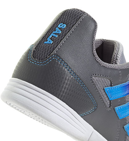 adidas Performance Sko - Super Sala 2 J - Grå/Blå adidas Performance Sko - Super Sala 2 J - Grå/Blå