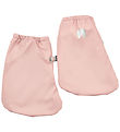 CeLaVi Overtrækssko m. Fleece - PU - Misty Rose CeLaVi Overtrækssko m. Fleece - PU - Misty Rose