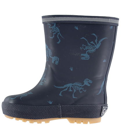 CeLaVi Gummistøvler m. For - Dark Navy CeLaVi Gummistøvler m. For - Dark Navy