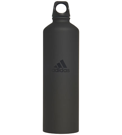 adidas Performance Drikkedunk - Stål - 750 ml -  Sort