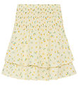 Grunt Nederdel - Mynte - Soft Yellow Grunt Nederdel - Mynte - Soft Yellow