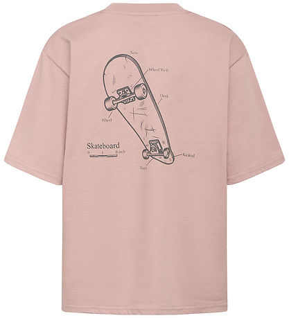 Grunt T-shirt - Seraing - Fawn Grunt T-shirt - Seraing - Fawn