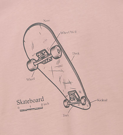 Grunt T-shirt - Seraing - Fawn Grunt T-shirt - Seraing - Fawn