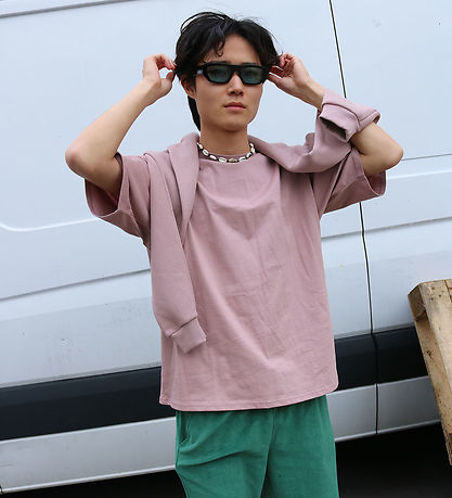 Grunt T-shirt - Seraing - Fawn Grunt T-shirt - Seraing - Fawn