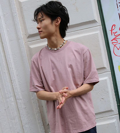 Grunt T-shirt - Seraing - Fawn Grunt T-shirt - Seraing - Fawn