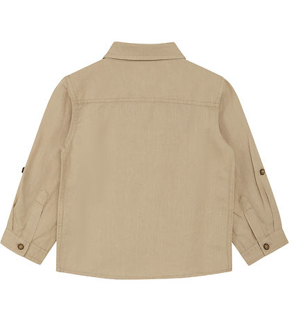 Hust and Claire Skjorte - HCRollo - Sandy Hust and Claire Skjorte - HCRollo - Sandy