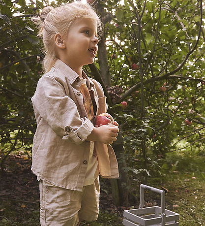 Hust and Claire Skjorte - HCRollo - Sandy Hust and Claire Skjorte - HCRollo - Sandy