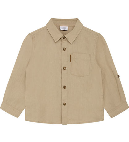 Hust and Claire Skjorte - HCRollo - Sandy Hust and Claire Skjorte - HCRollo - Sandy