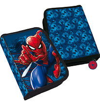 Spiderman Penalhus - Single Decker Spiderman Penalhus - Single Decker