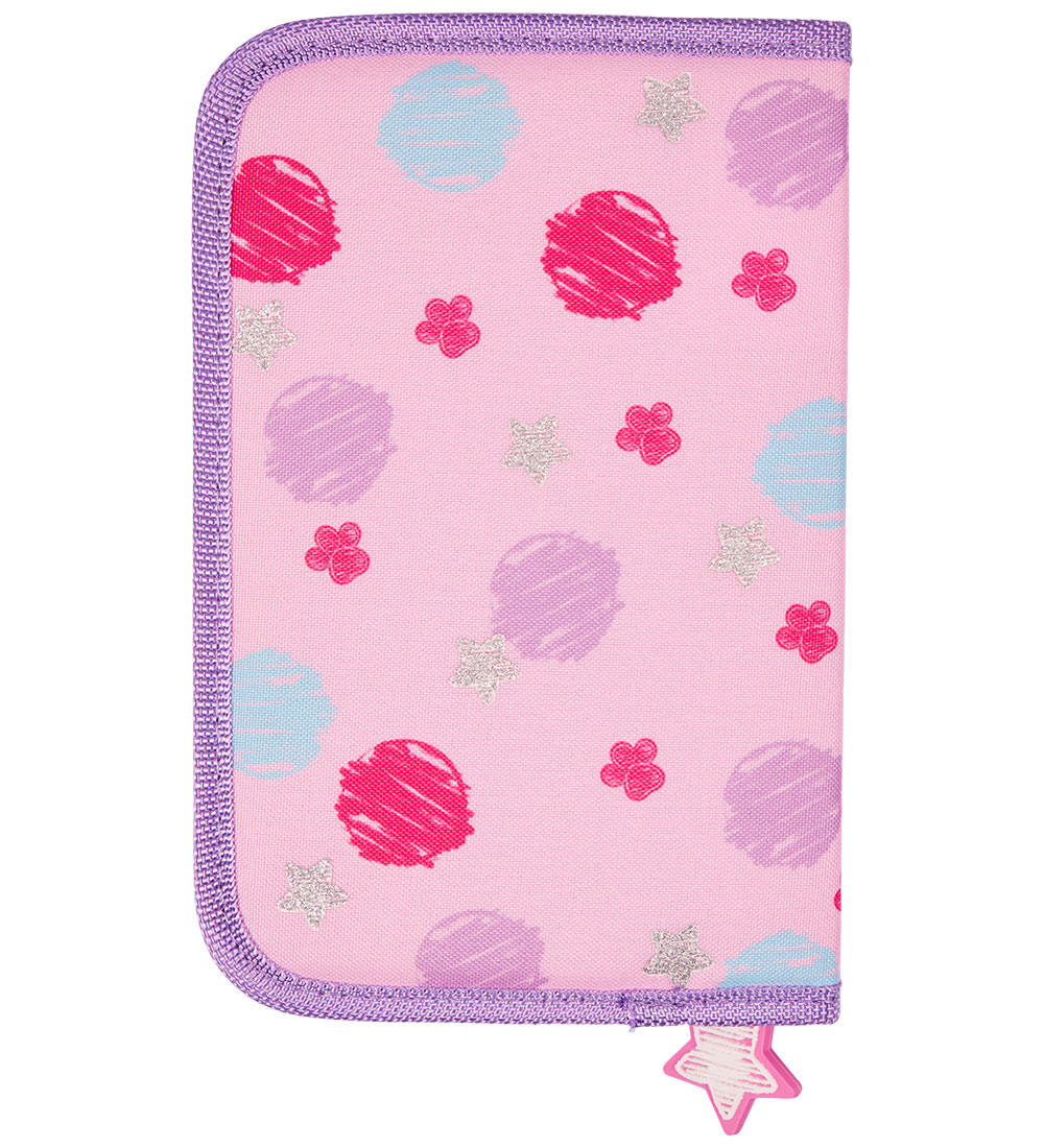 Paw Patrol Federmäppchen - Mädchen Federmäppchen m. Inhalt - Lil - Paw Patrol - One Size - Federmäppchen