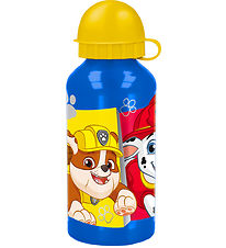 Paw Patrol Drikkedunk - 400 ml - Aluminum - Blå Paw Patrol Drikkedunk - 400 ml - Aluminum - Blå