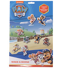 Paw Patrol Klistermærker - Make a Scene Paw Patrol Klistermærker - Make a Scene