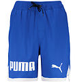 Puma Badeshorts - Loose Fit - Royal Blue Puma Badeshorts - Loose Fit - Royal Blue