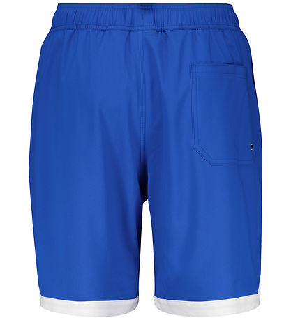 Puma Badeshorts - Loose Fit - Royal Blue Puma Badeshorts - Loose Fit - Royal Blue